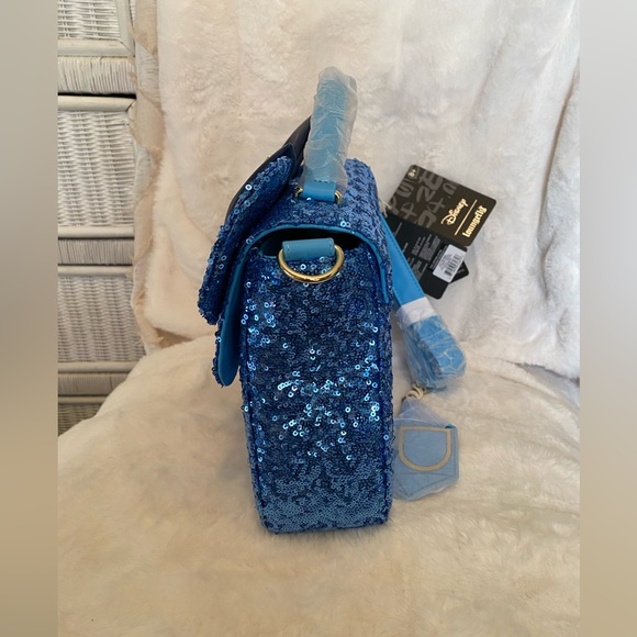 Loungefly happy Hanukkah from Minnie! - Picture 11 of 11